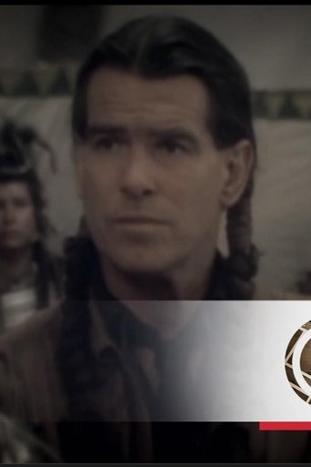 Heritage Minutes: Grey Owl movie poster