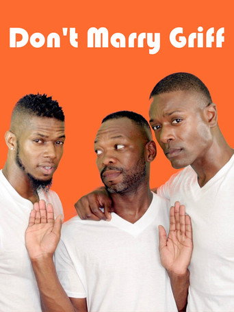 Don't Marry Griff movie poster