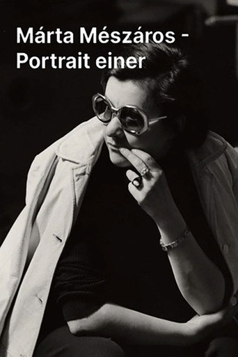 Marta Meszaros: Portrait of the Hungarian Filmmaker movie poster