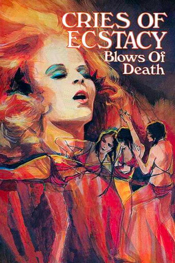 Cries of Ecstasy, Blows of Death movie poster