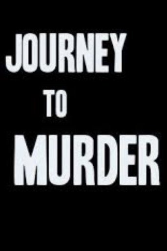 Journey to Murder movie poster
