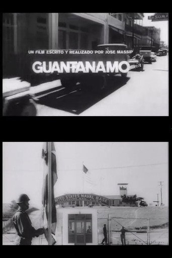 Guantánamo movie poster