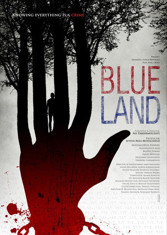 Blue Land movie poster