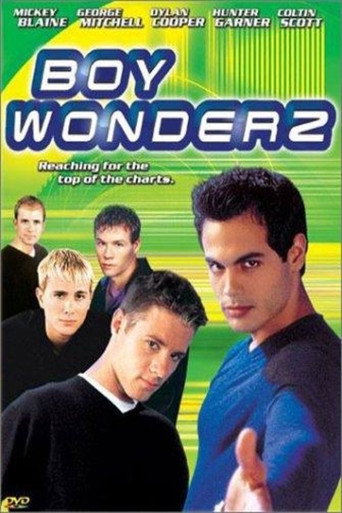 Boy Wonderz movie poster