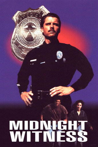 Midnight Witness movie poster