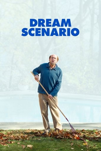 Dream Scenario movie poster