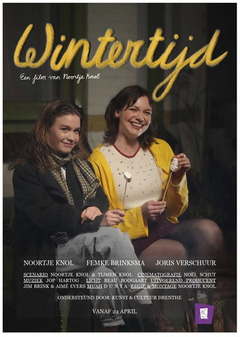 Wintertijd movie poster