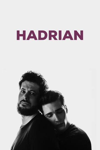 Hadrian movie poster