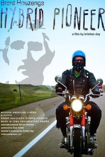 Brent Houzenga: Hybrid Pioneer movie poster