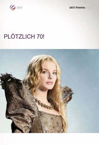 Plötzlich 70! movie poster