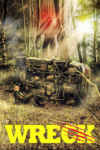 Wreck movie poster