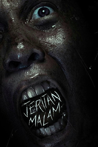 Jeritan Malam movie poster