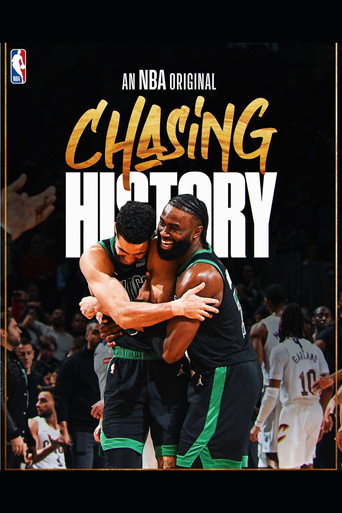 Chasing History: The 2024 Finals Mini Movie movie poster