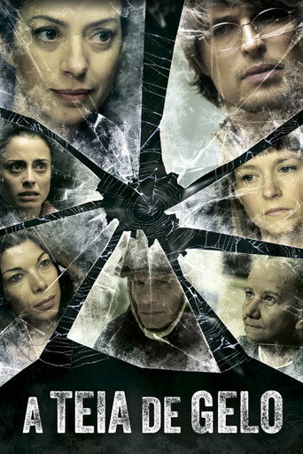 A Teia de Gelo movie poster