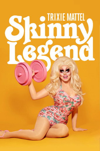 Trixie Mattel: Skinny Legend movie poster