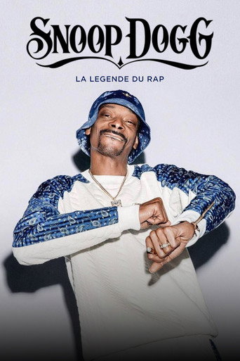Snoop Dogg, La légende du rap movie poster