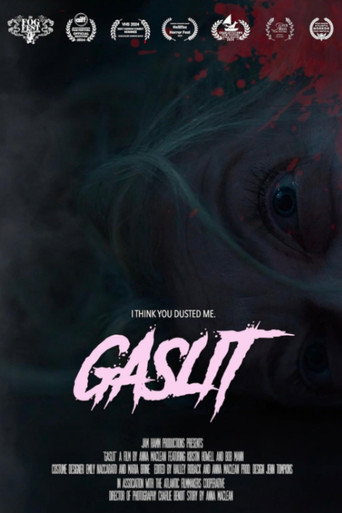 Gaslit movie poster