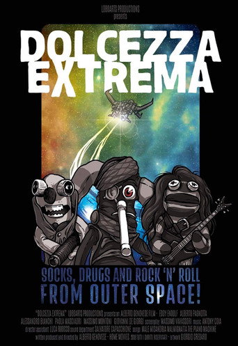 Dolcezza Extrema movie poster