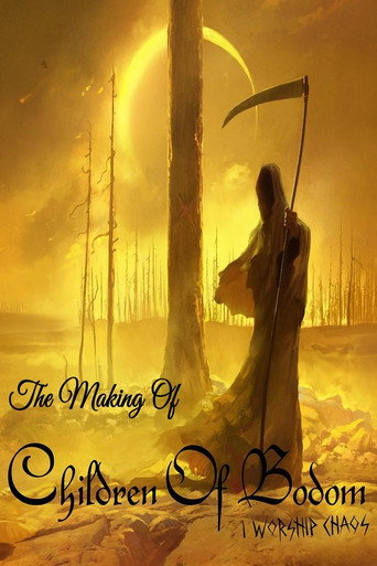 Children of Bodom: The making of I Worship Chaos movie poster
