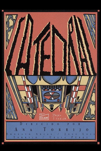 The Madman and The Cathedral movie poster