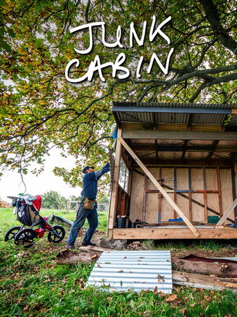 Junk Cabin movie poster