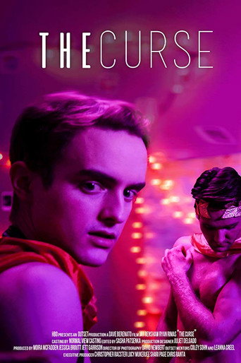 The Curse movie poster