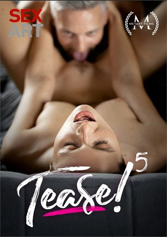 Tease! 5 movie poster