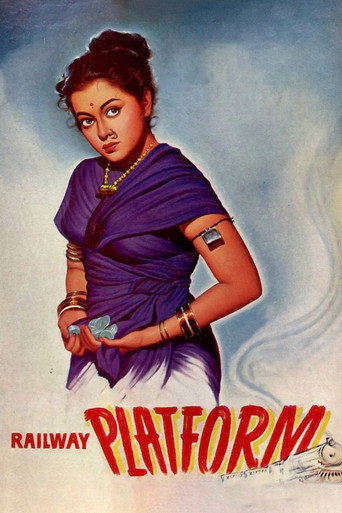 Railway Platform movie poster