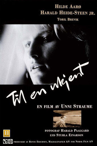 To a Stranger movie poster