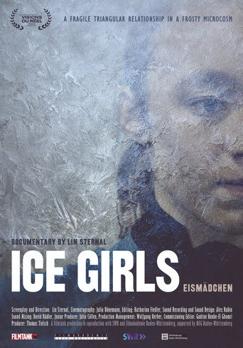 Ice Girls movie poster