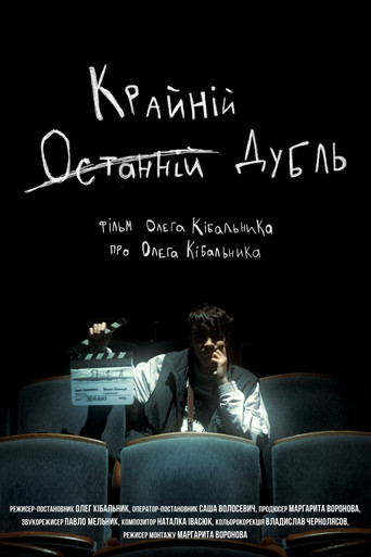 The Last (Final) Take movie poster