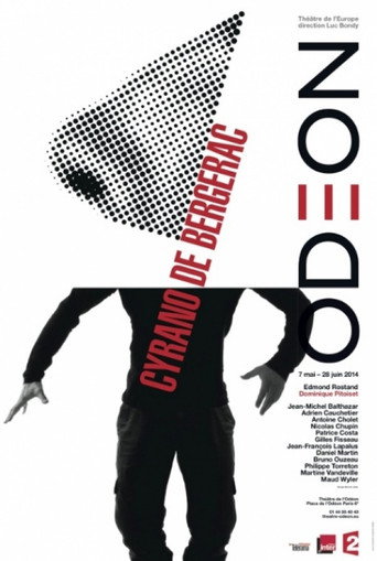 Cyrano de Bergerac movie poster