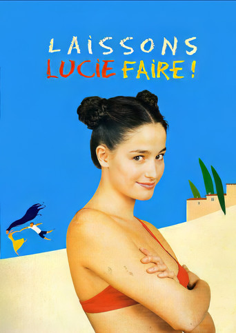 Leave It to Lucie! movie poster