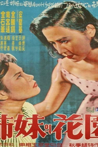 A Sister's Garden movie poster