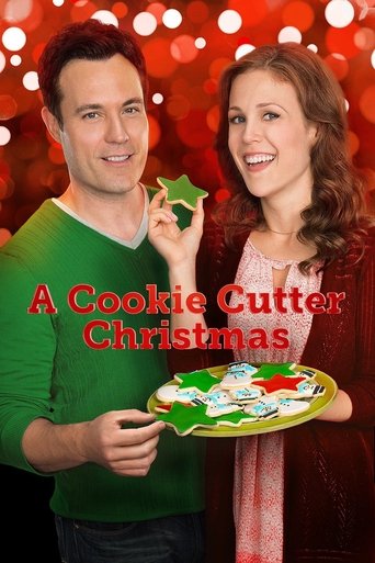 A Cookie Cutter Christmas movie poster