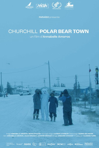 Churchill, Polar Bear Town movie poster