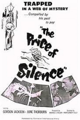 The Price of Silence movie poster