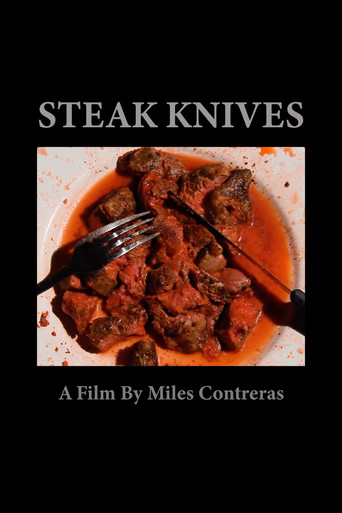 Steak Knives movie poster