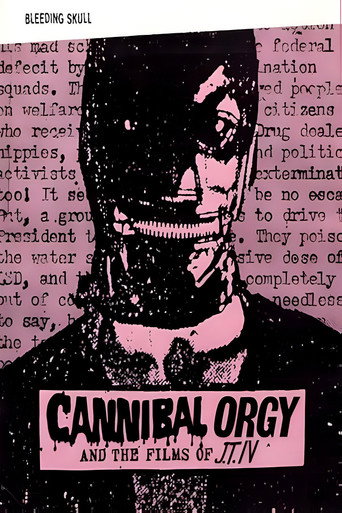 Cannibal Orgy movie poster