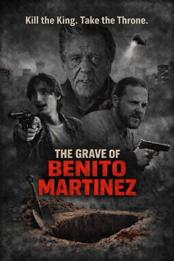 The Grave of Benito Martinez movie poster