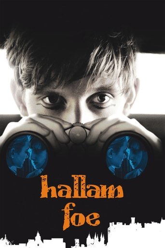 Hallam Foe movie poster