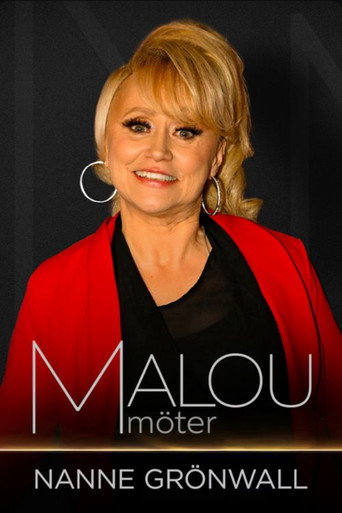 Malou möter Nanne Grönwall movie poster