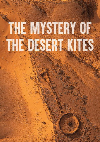 The Mystery of the Desert Kites movie poster
