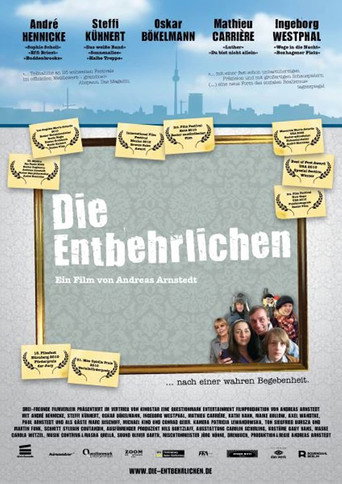 Die Entbehrlichen movie poster