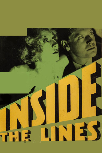 Inside the Lines movie poster