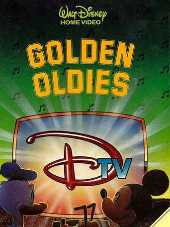DTV: Golden Oldies movie poster