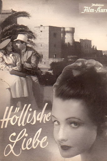 Höllische Liebe movie poster