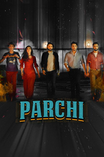 Parchi movie poster