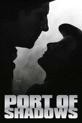 Port of Shadows movie poster