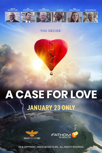A Case for Love movie poster